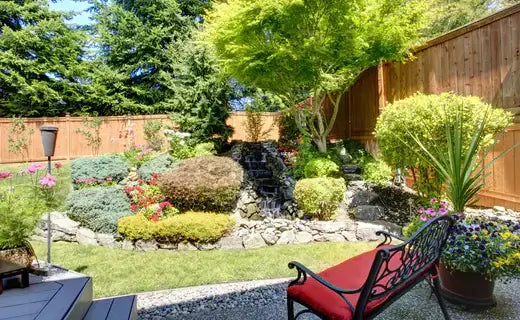 Enhancing Small Spaces - TN Nursery