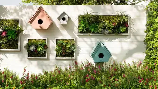 Embrace Vertical Gardening with Native Plants - TN Nursery