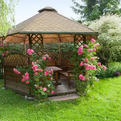 Gazebo Plants