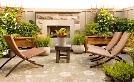 Creating Your Perfect Outdoor Oasis - TN Nursery