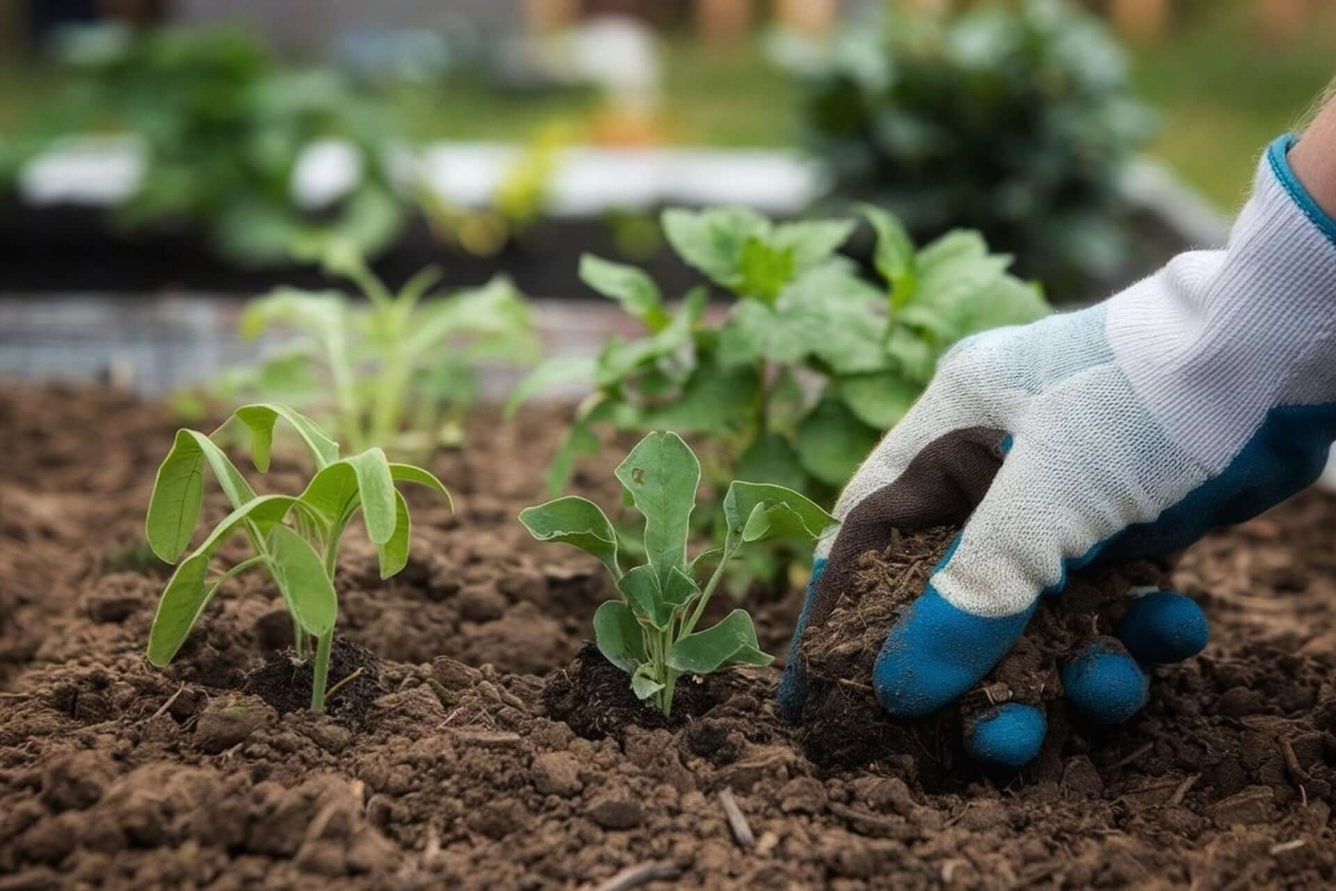 Cultivating a Healthier Planet