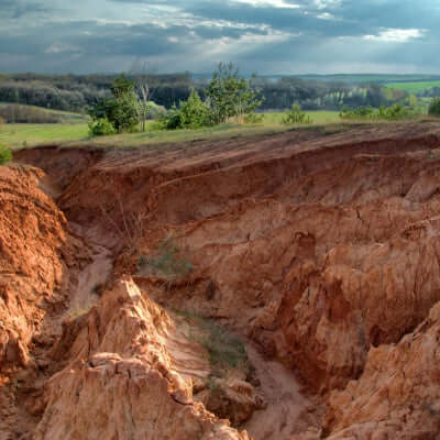 How Do I Prevent Soil Erosion? - TN Nursery