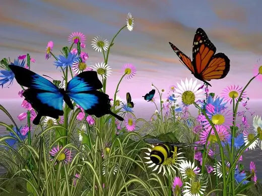 Seven Tips For Creating A Successful Butterfly Garden - TN Nursery