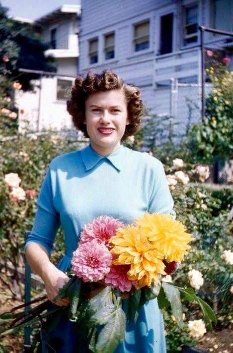 Image result for country music stars with flowers
