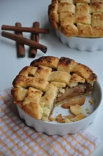 Apple Pie, America's All-Time Favorite - TN Nursery