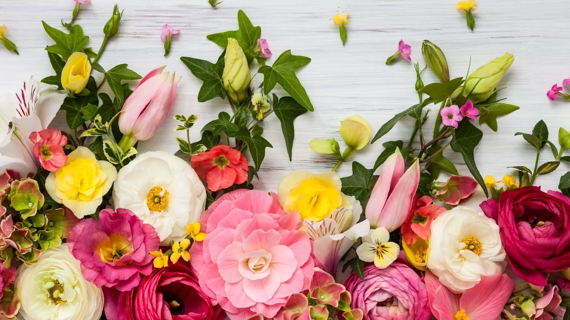 Fragrant Flowers