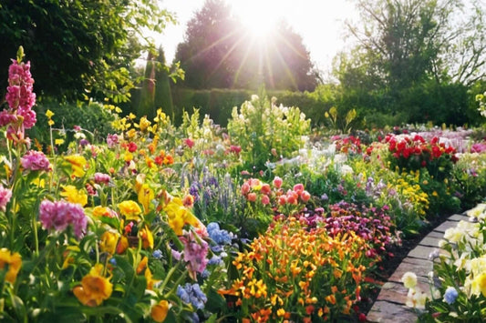 Successional Planting: A Year-Round Garden Guide