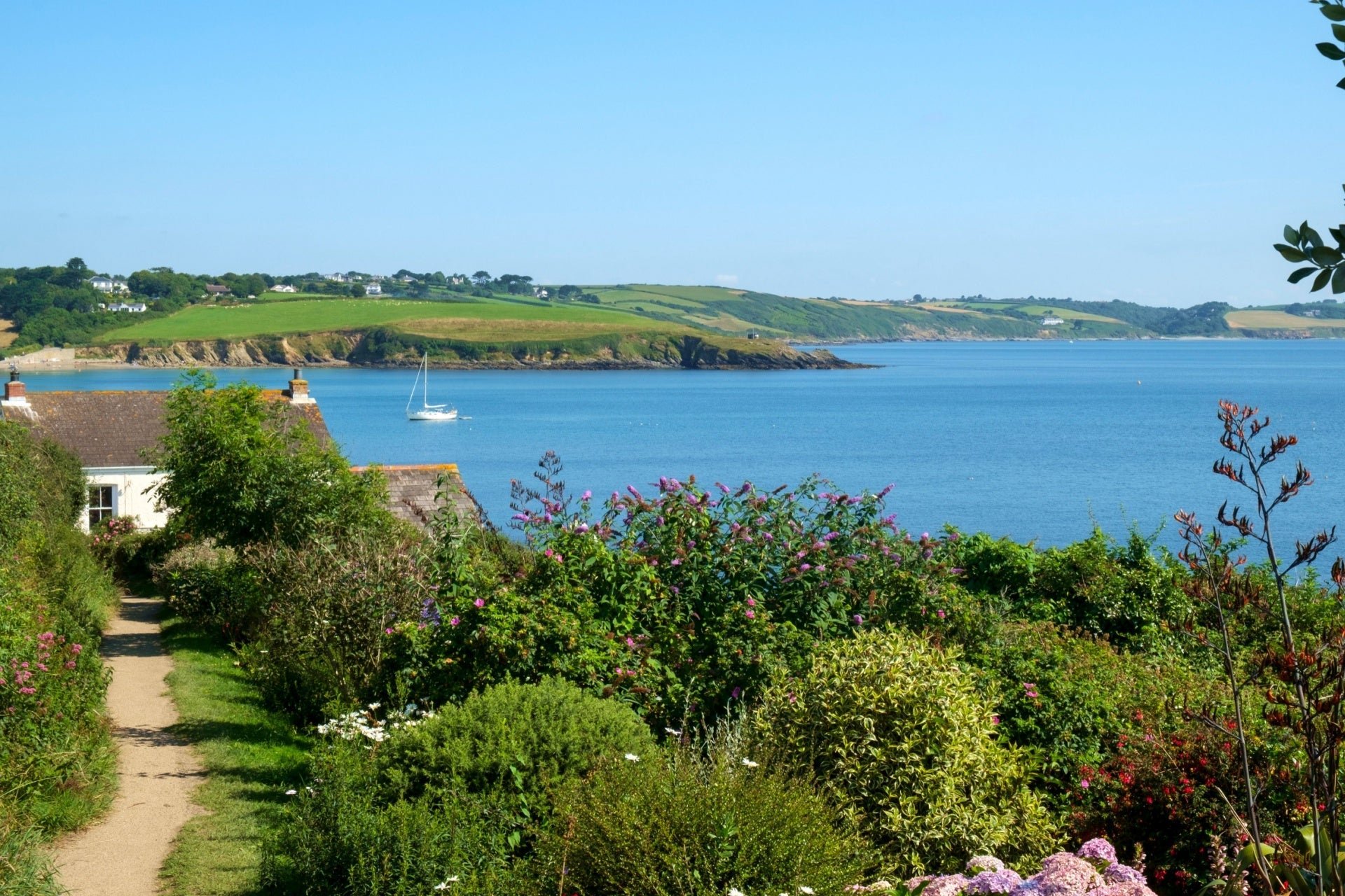 Coastal Garden