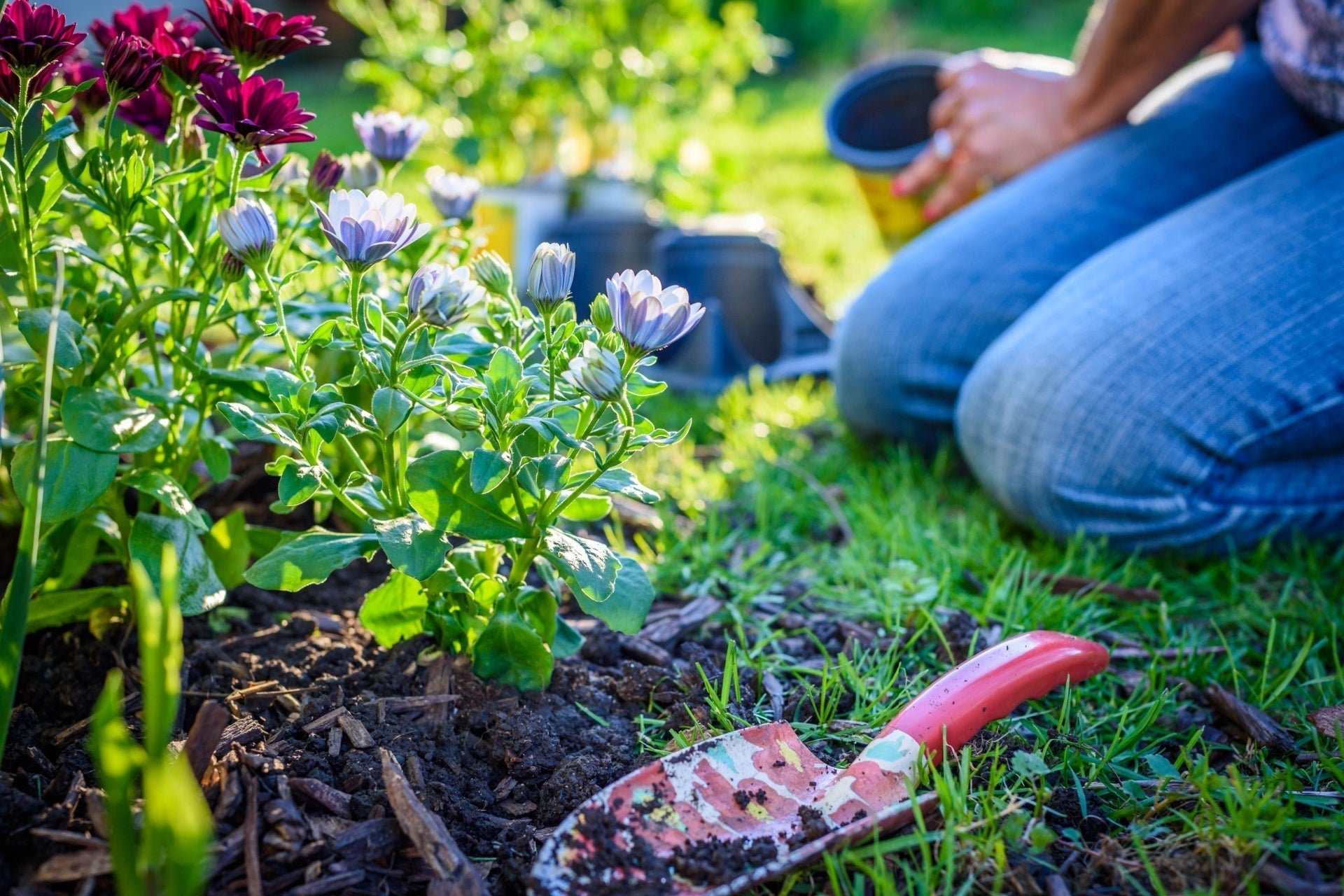 Mulching