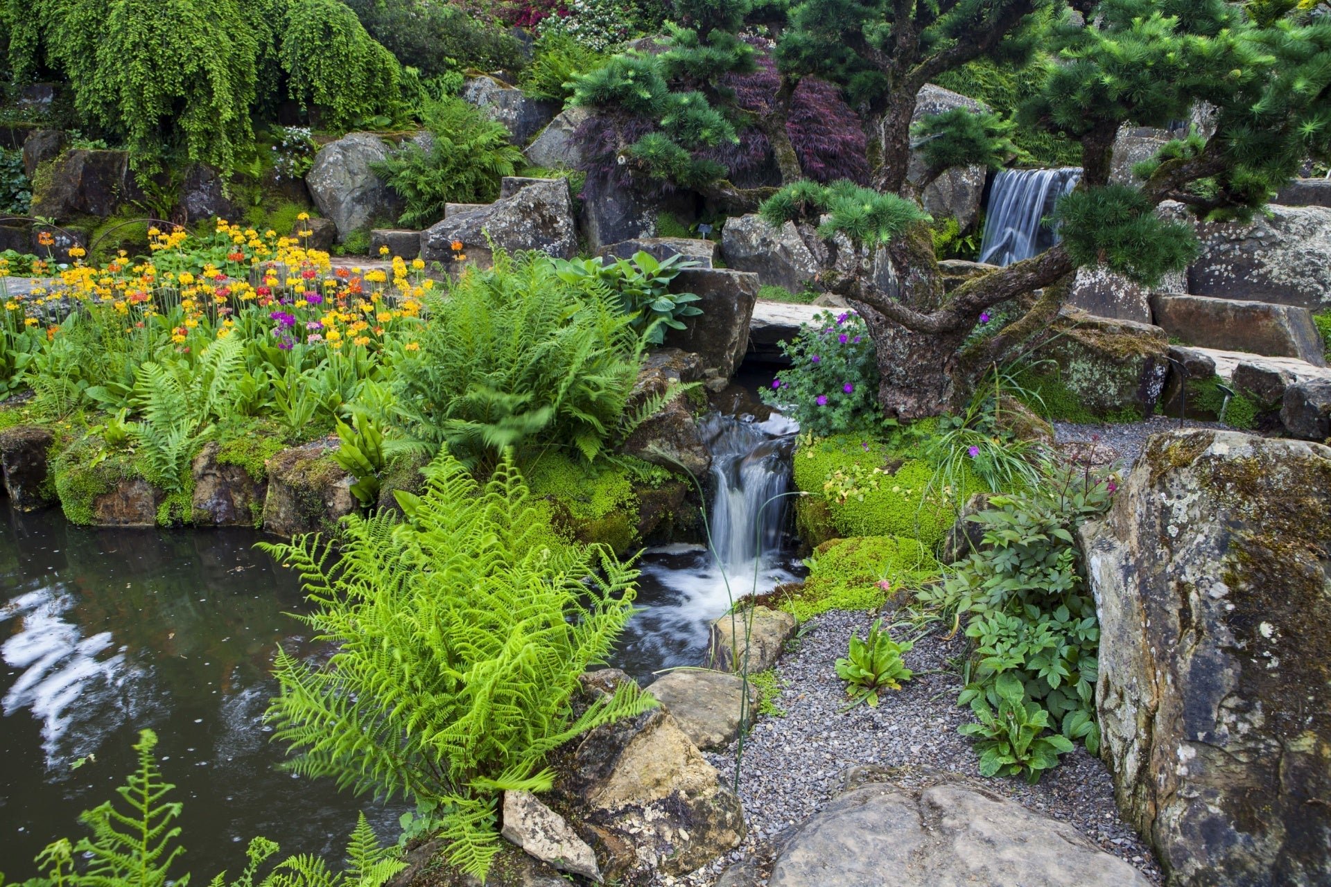 Waterwise Gardens