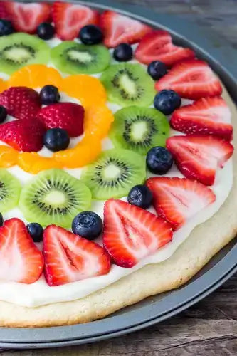Fruit Pizza | Recipe on TN Nursery | TN - TN Nursery