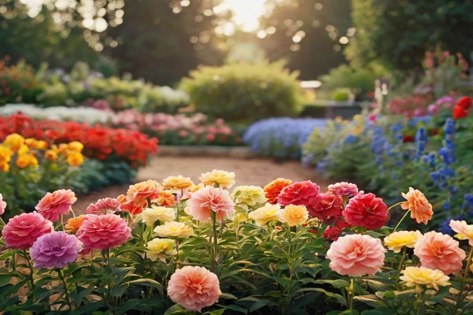 10 Garden Therapy Ideas