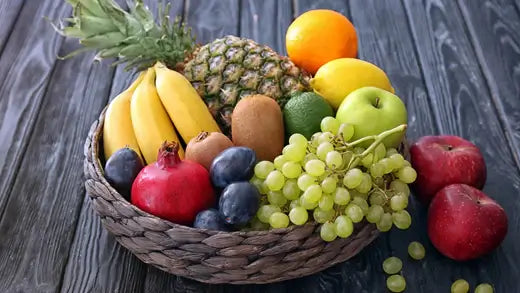 Different Fruit Varieties and Benefits - TN Nursery