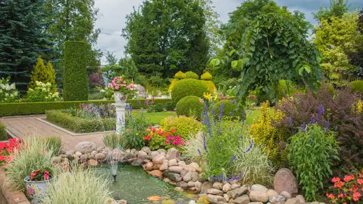 How Garden Designing can benefit your Home - TN Nursery