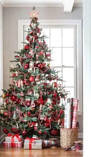 Live Christmas Trees for Home - TN Nursery