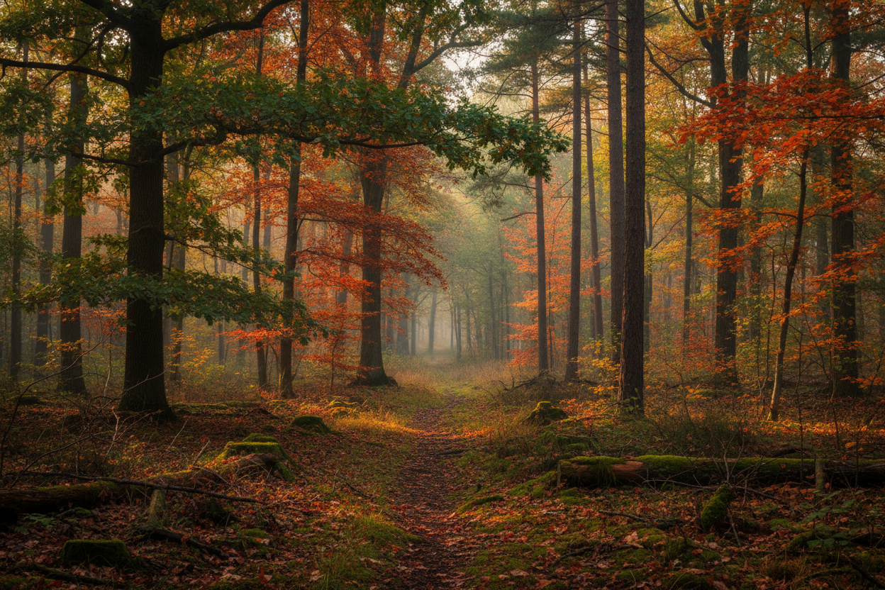 Benefits of Planting Native Trees in Your Landscape