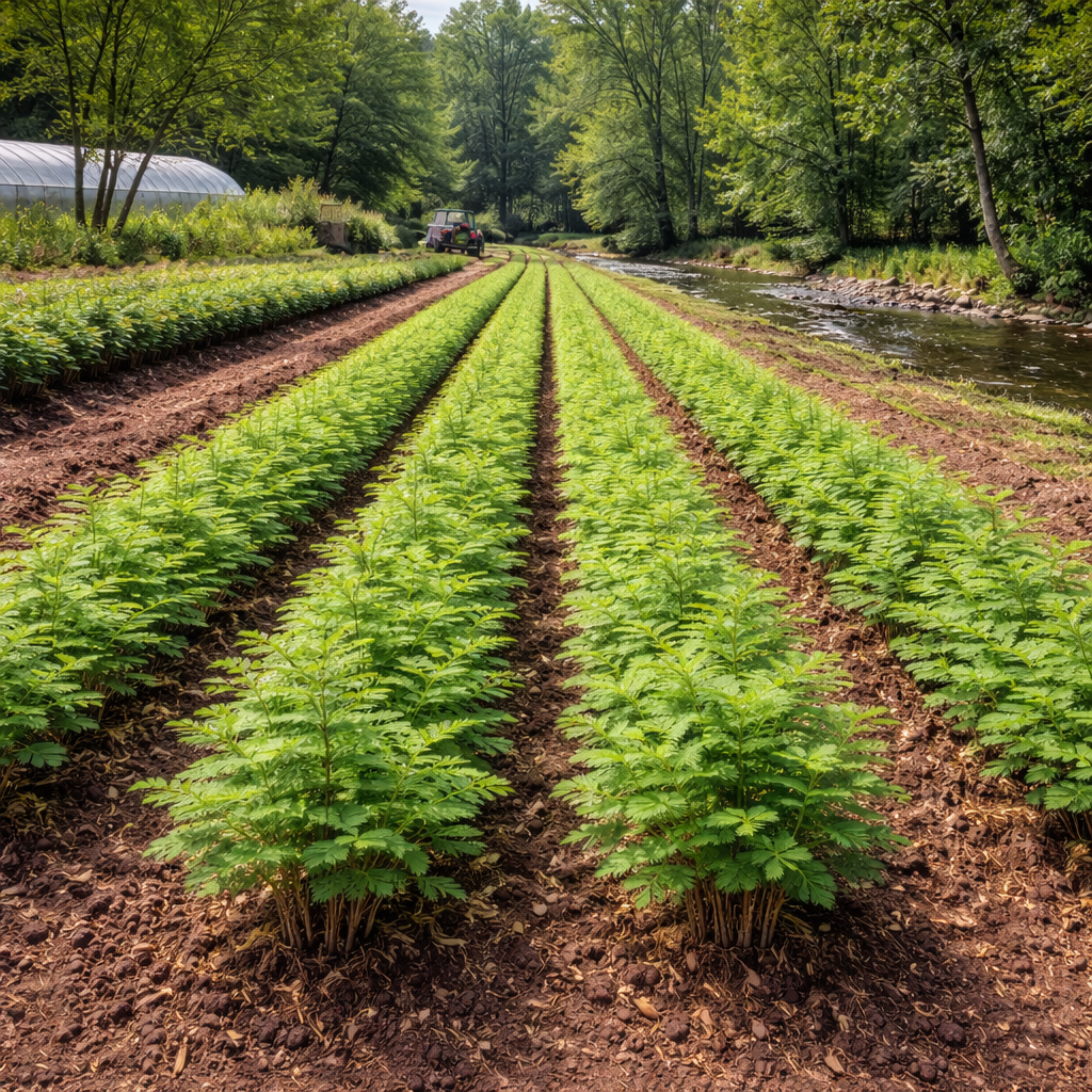 Bald Cypress Seedlings for sale online TN nursery
