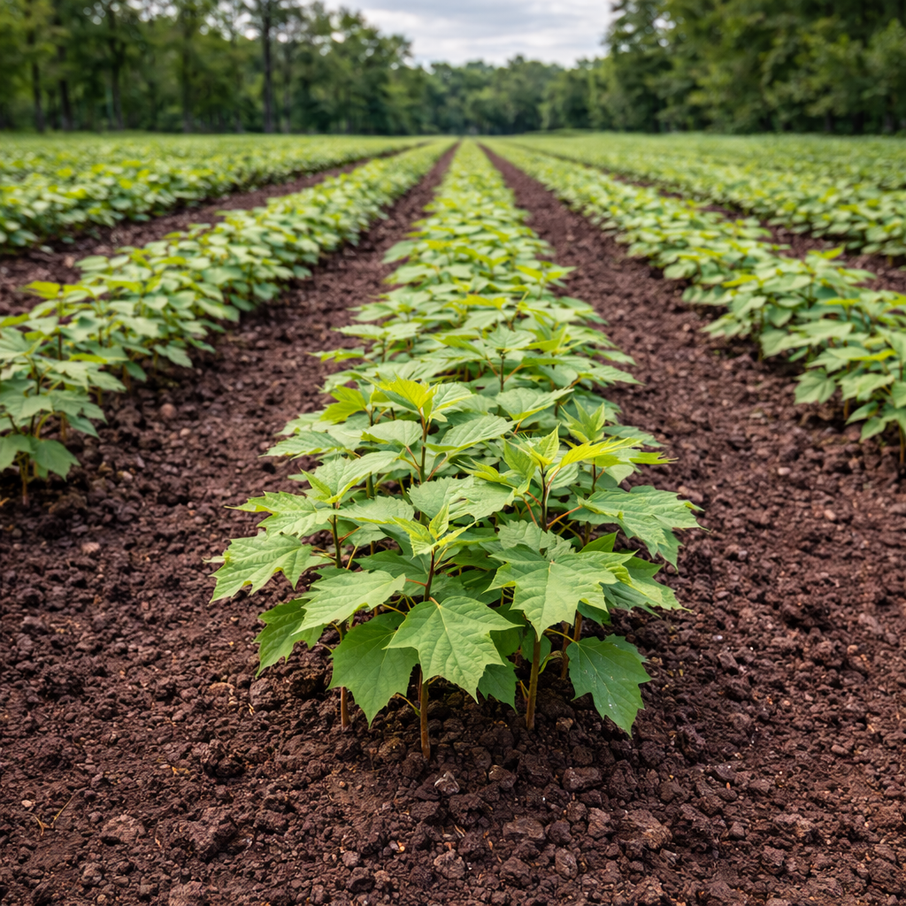 Shop Black Oak Seedlings online at TN Nursery