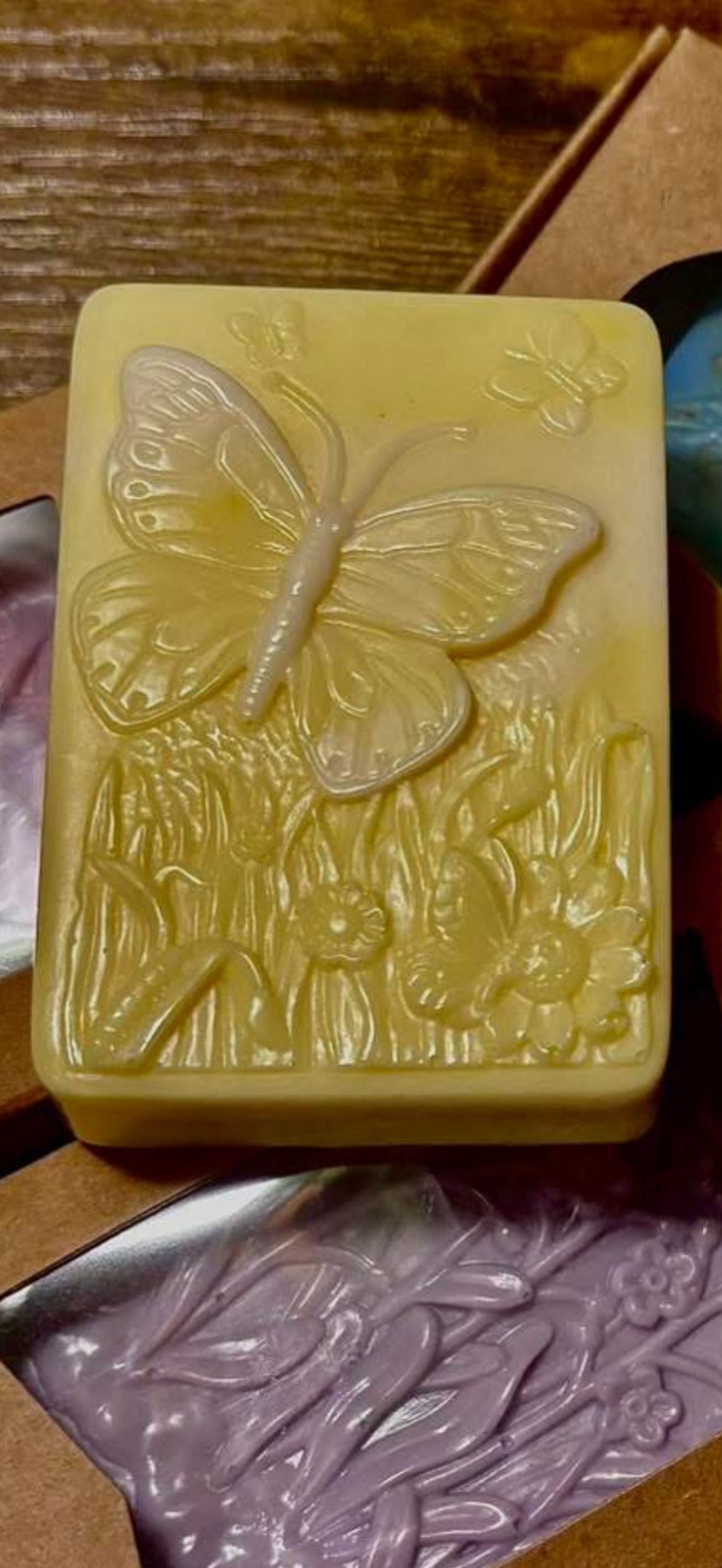 Goat's Milk Soap - TN Nursery