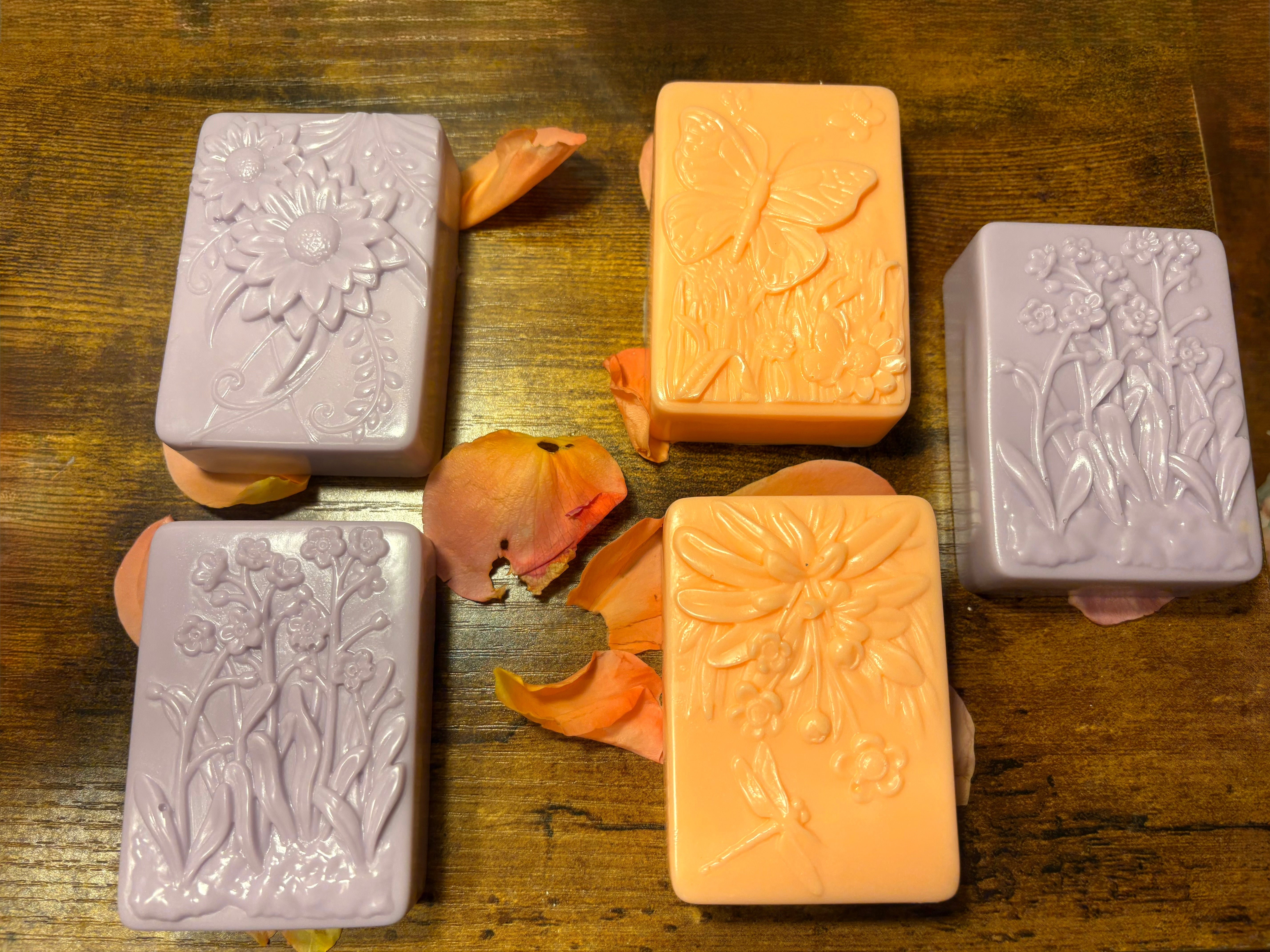 Mountain Glow Soap