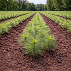 Buy Loblolly Pine Seedlings online at TN Nursery 