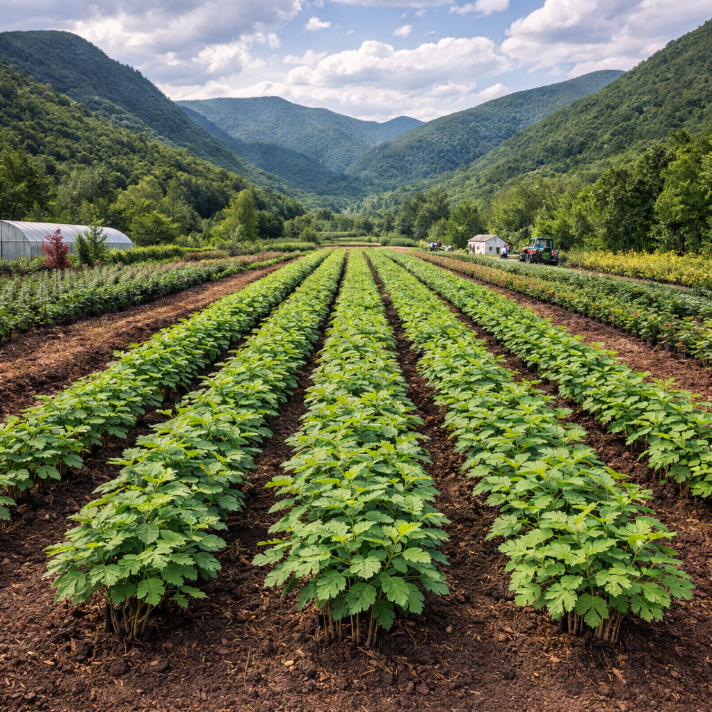 Buy over cup oak seedlings online