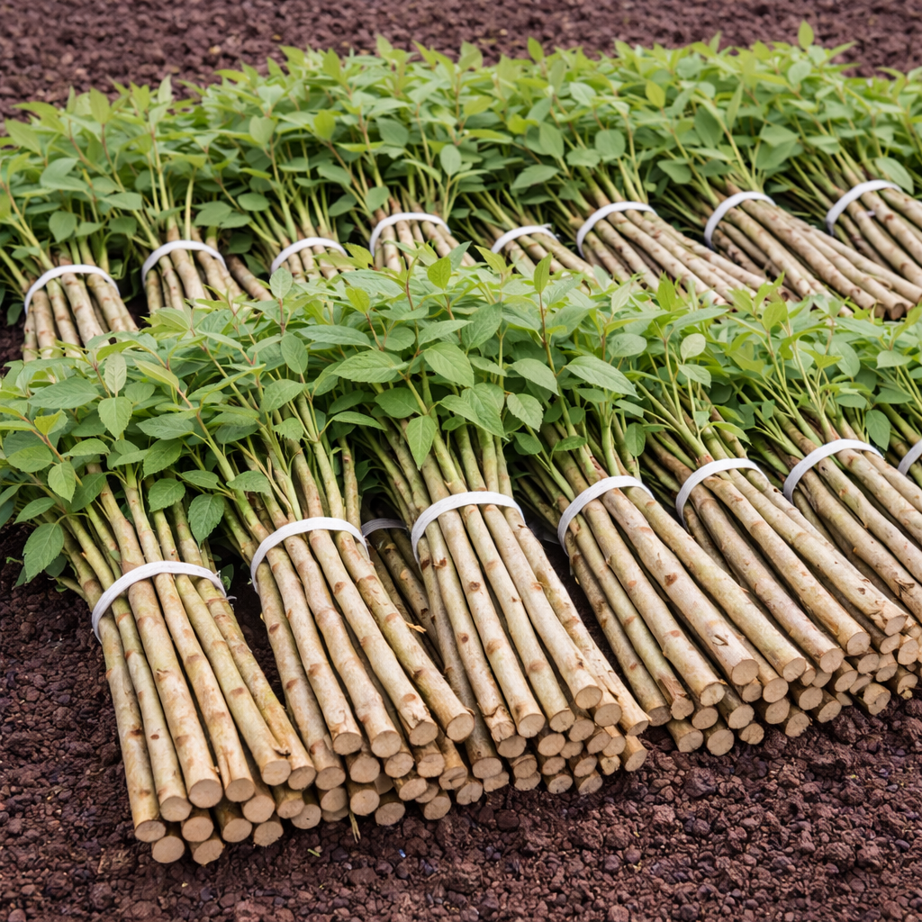 Shop Roughleaf Dogwood Live Stakes online at TN Nursery