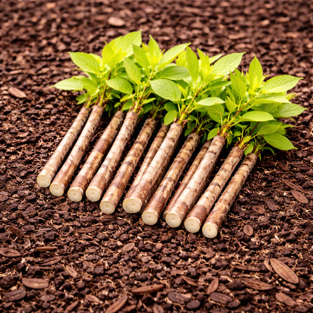 Buy Roughleaf Dogwood Live Stakes online at TN Nursery