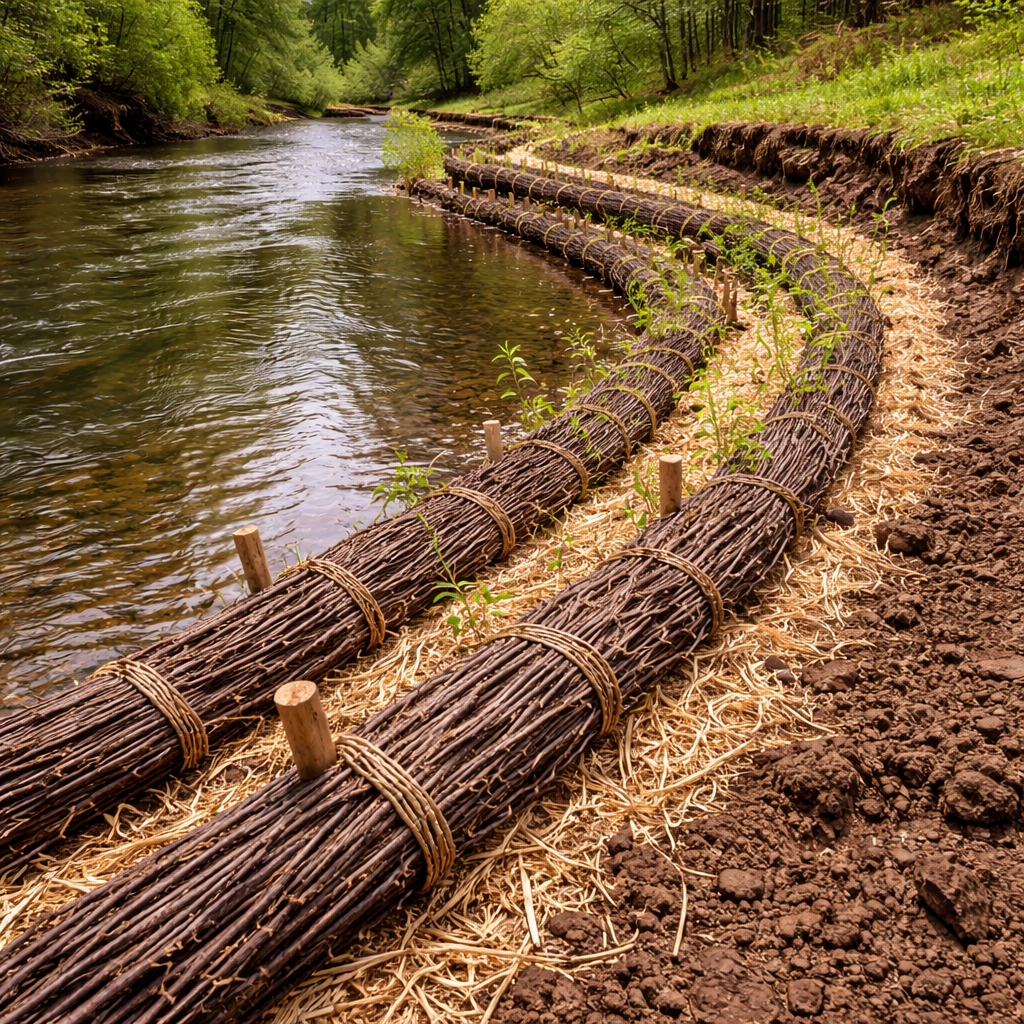 Big Sale on Fascines at TN Nursery
