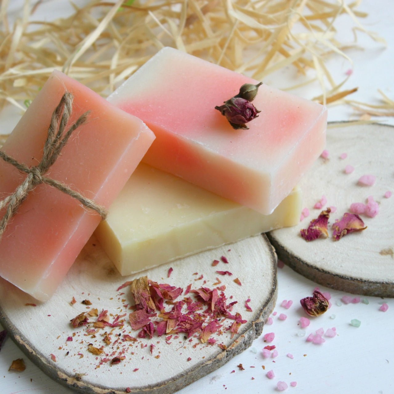 Goat's Milk Soap - TN Nursery