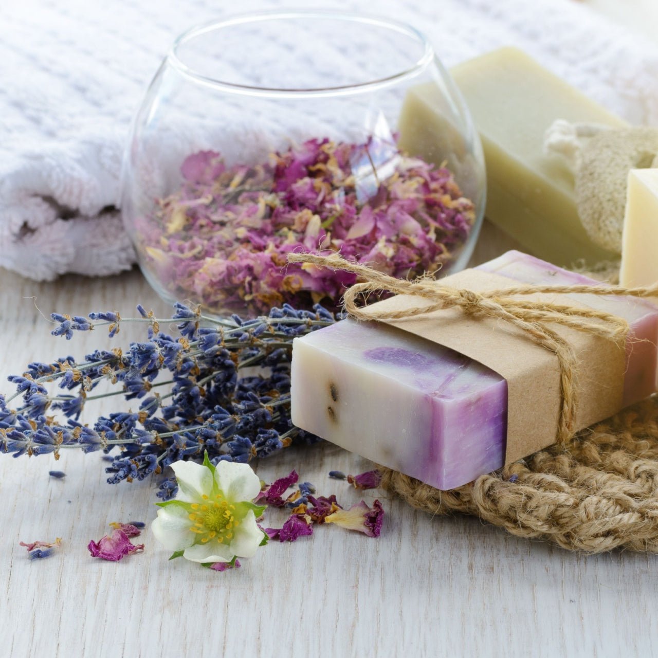 Goat's Milk Soap - TN Nursery