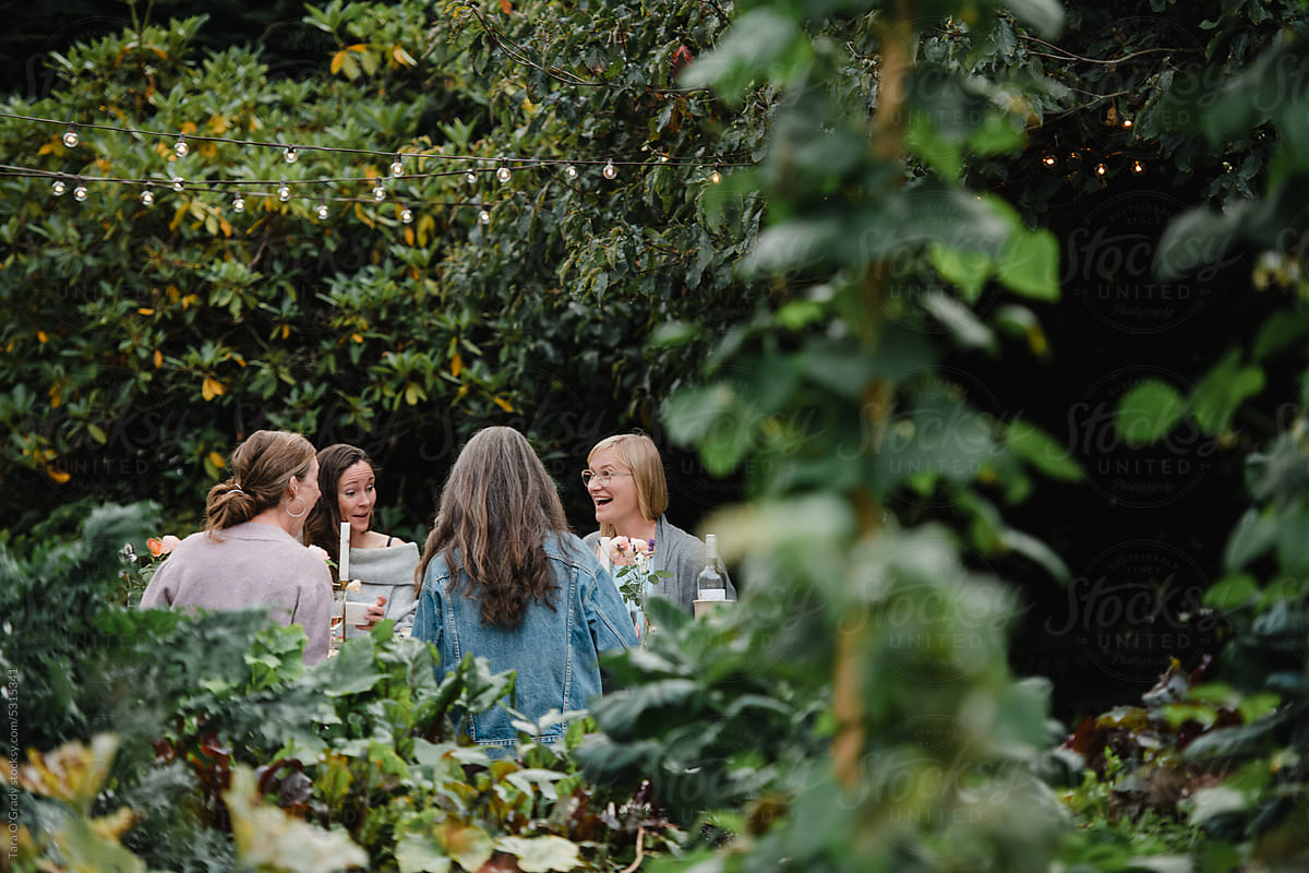 TN Nursery Garden Party