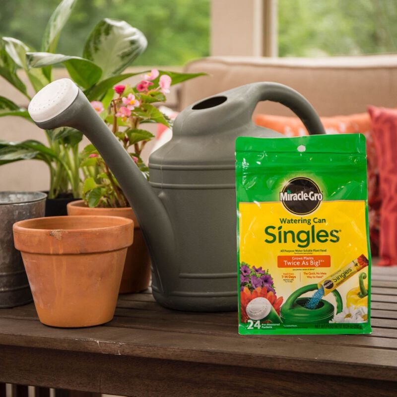 Miracle Grow Single Packs - TN Nursery