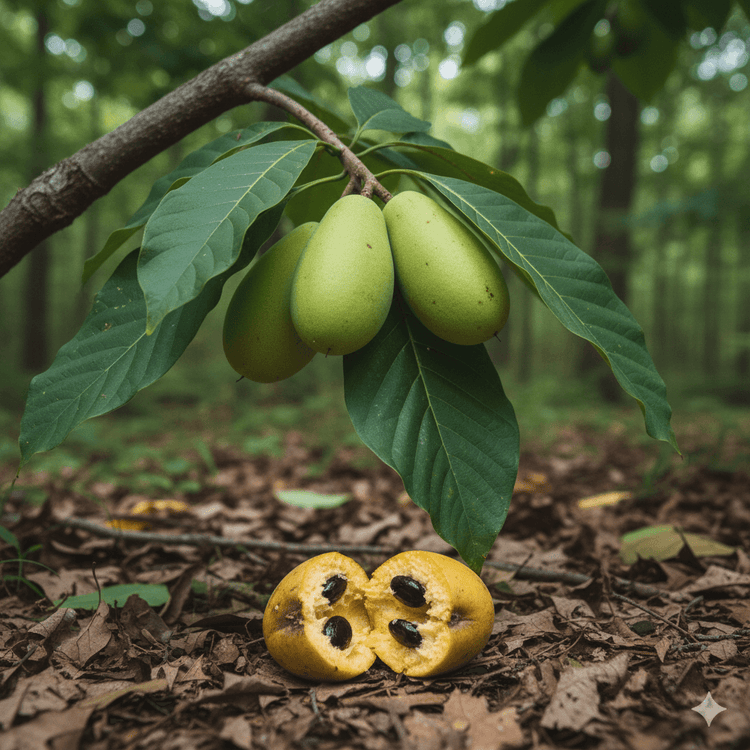 Pawpaw Trees for Sale | Buy American Paw paw Trees Online – TN Nursery