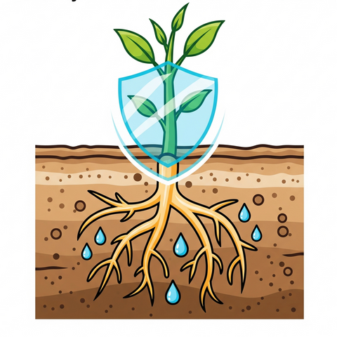 Superior Root Hydration (Terasorb)