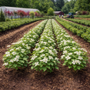 White Dogwood Seedlings