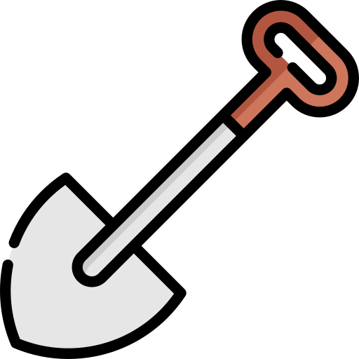 shovel