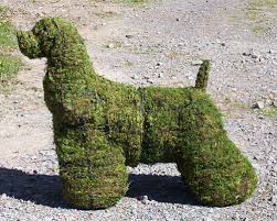 Image result for moss statues