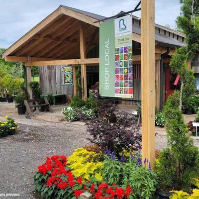 Landscaping  Nursery