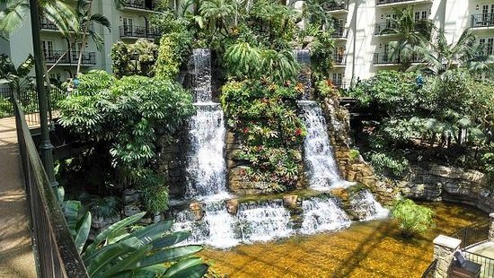 Image result for opryland resort gardens