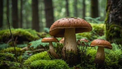 Mushrooms