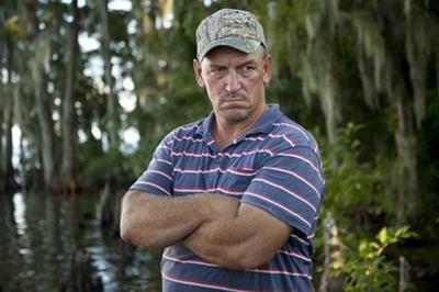 Interview: Troy Landry from History's Swamp People | The Latest | theadvocate.com